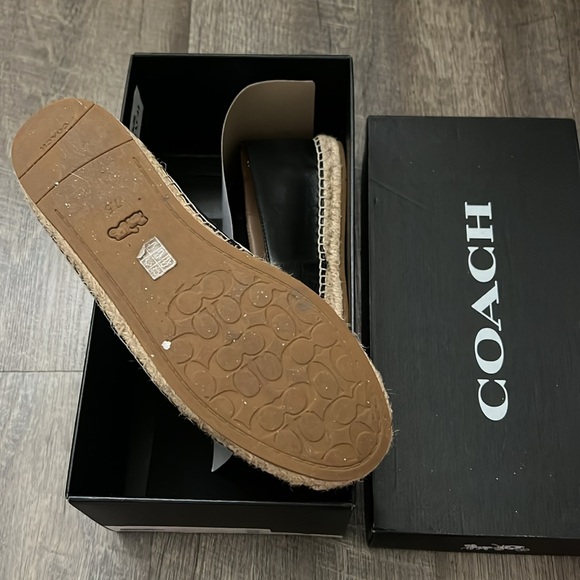Coach Espadrilles - Picture 3 of 3